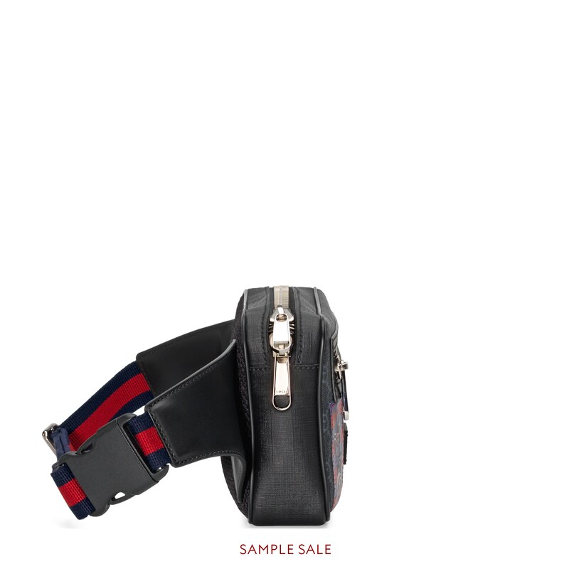 gucci night courrier soft gg supreme belt bag