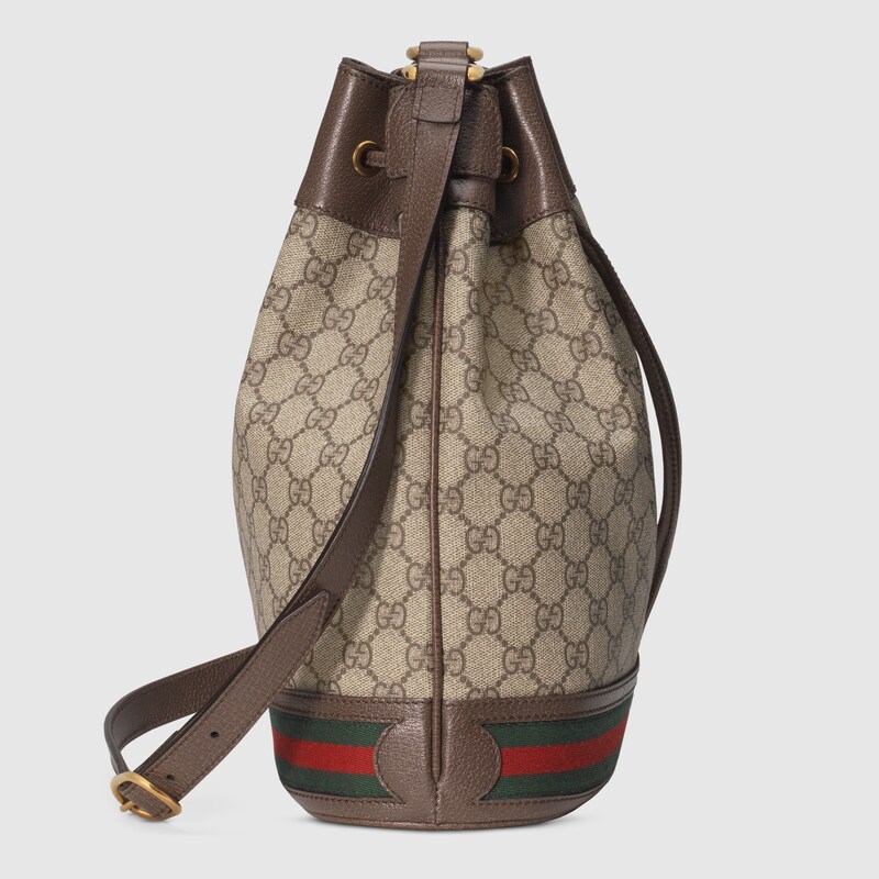 gucci ophidia bucket bag review