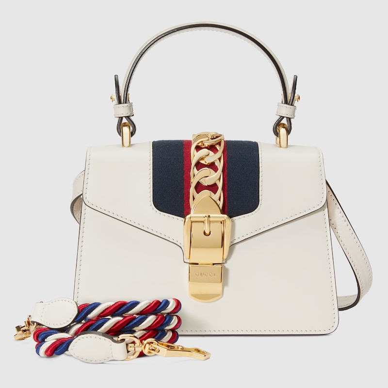 gucci sylvie small