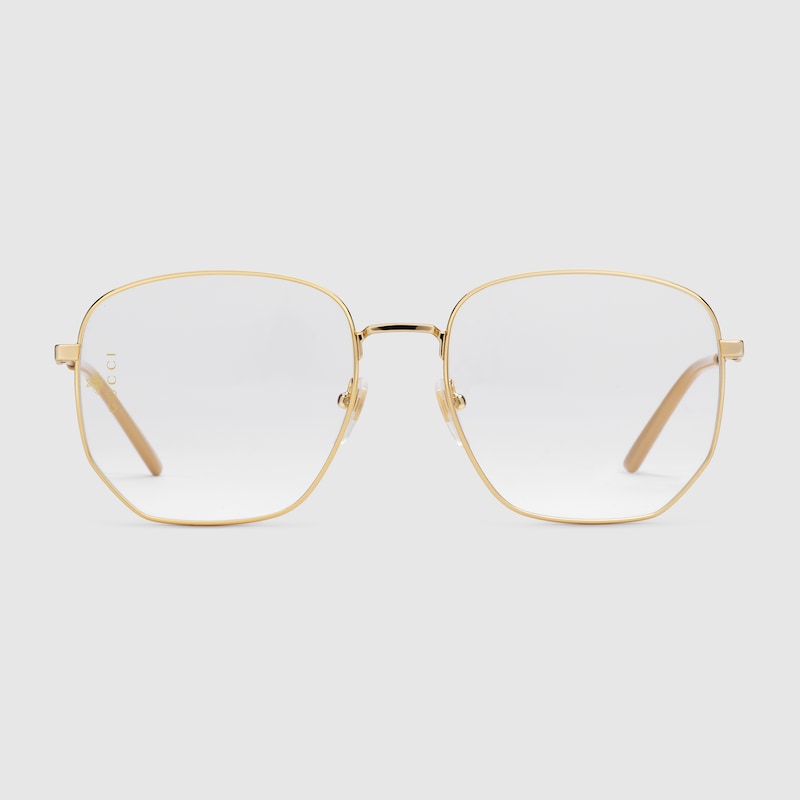 gafas gucci rectangulares