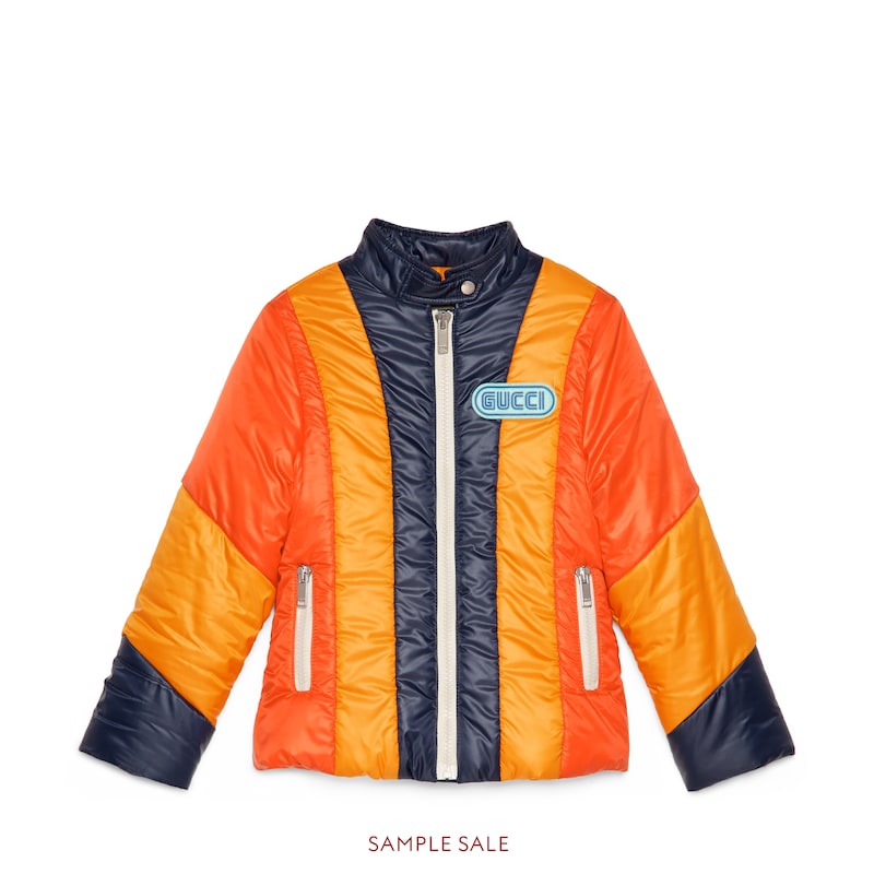 gucci spiritismo jacket
