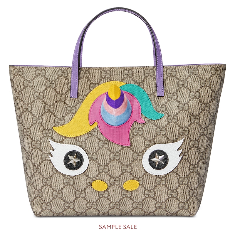gucci unicorn purse