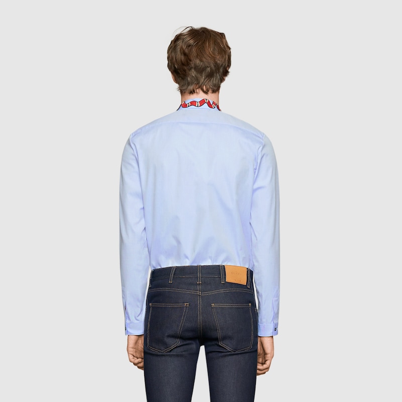 gucci kingsnake shirt