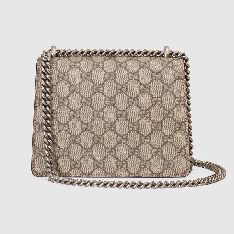 gucci dionysus supreme mini bag
