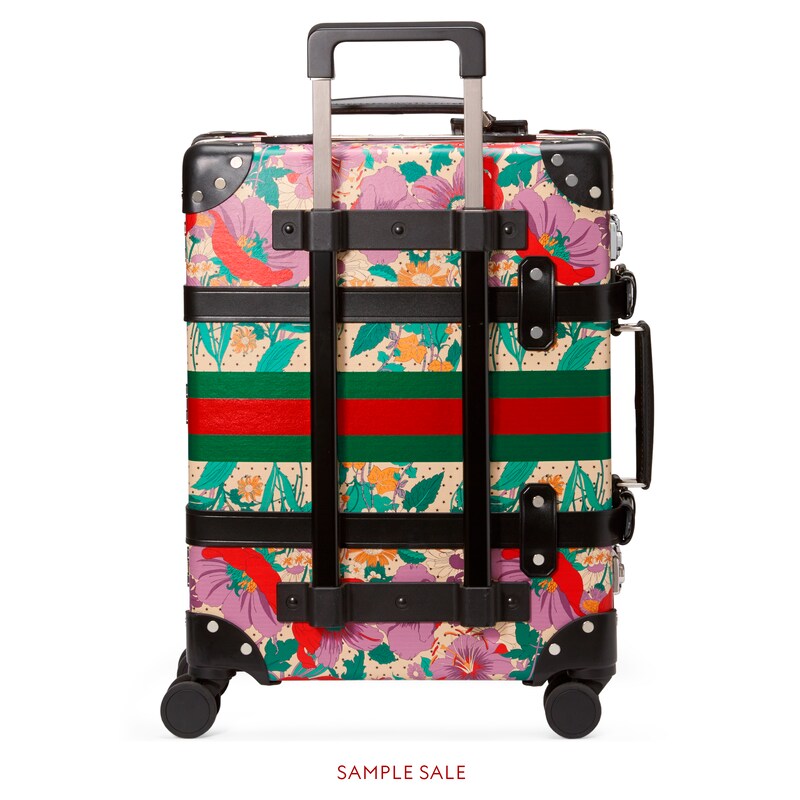 gucci globetrotter luggage