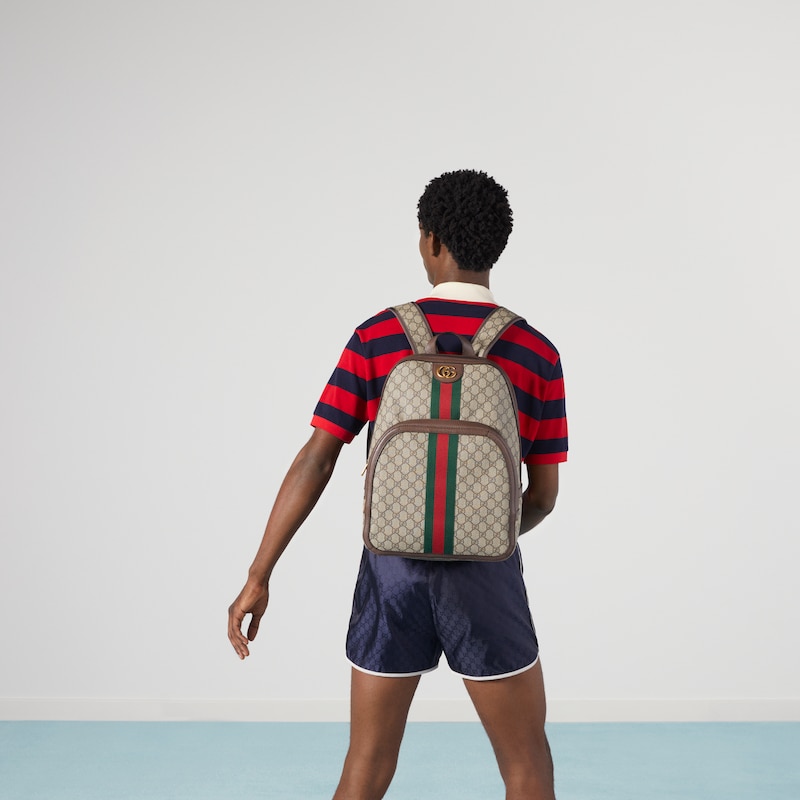 gucci ophidia gg backpack