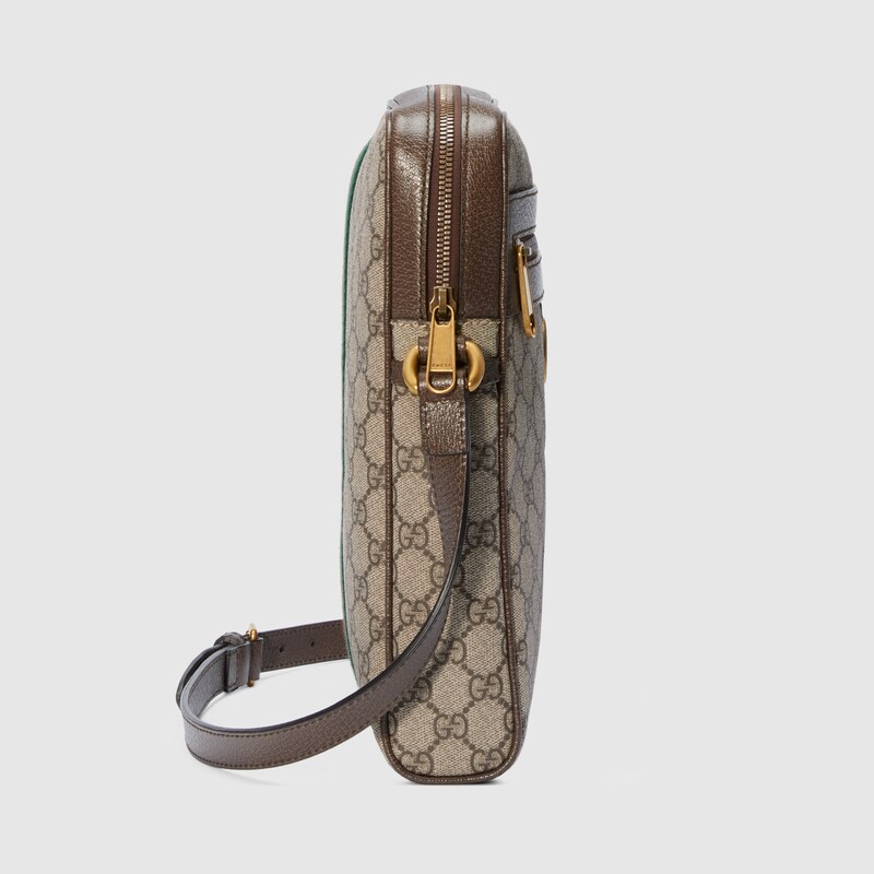 gucci ophidia medium gg supreme camera crossbody bag