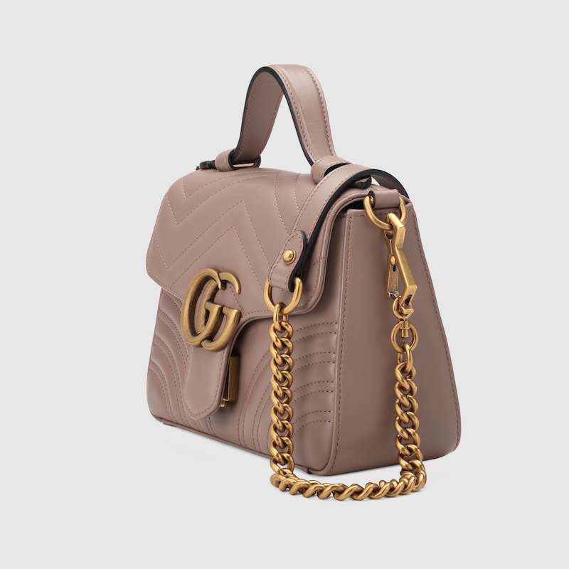 Mini sac à main gg marmont Clearance