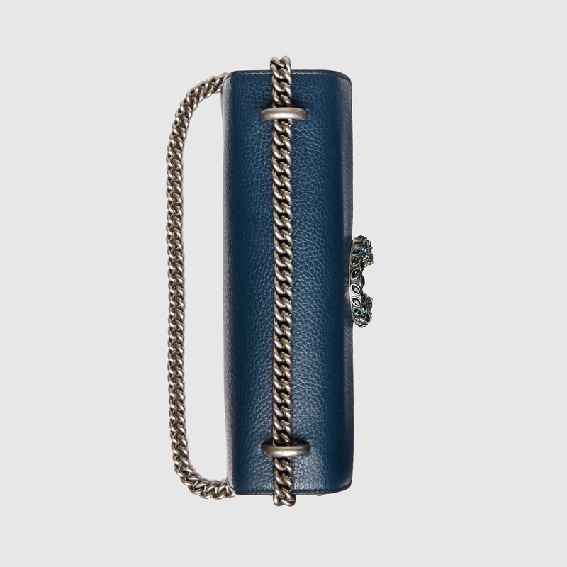 gucci dionysus mini blue