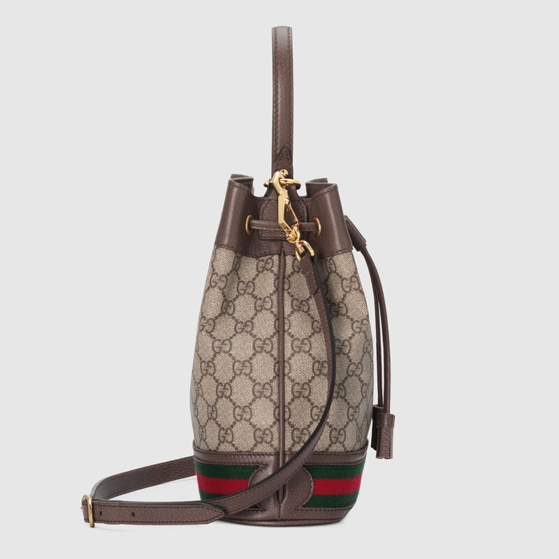 gucci bucket purse