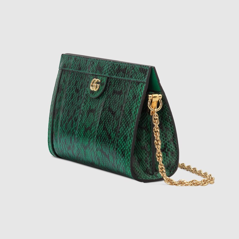 gucci emerald bag