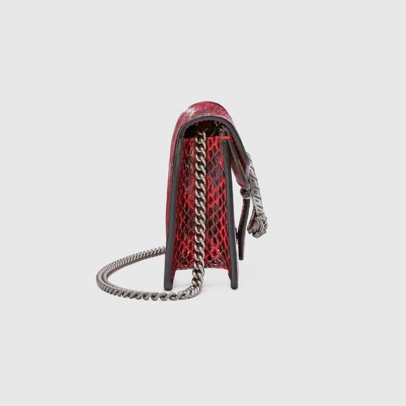 gucci serpent sac