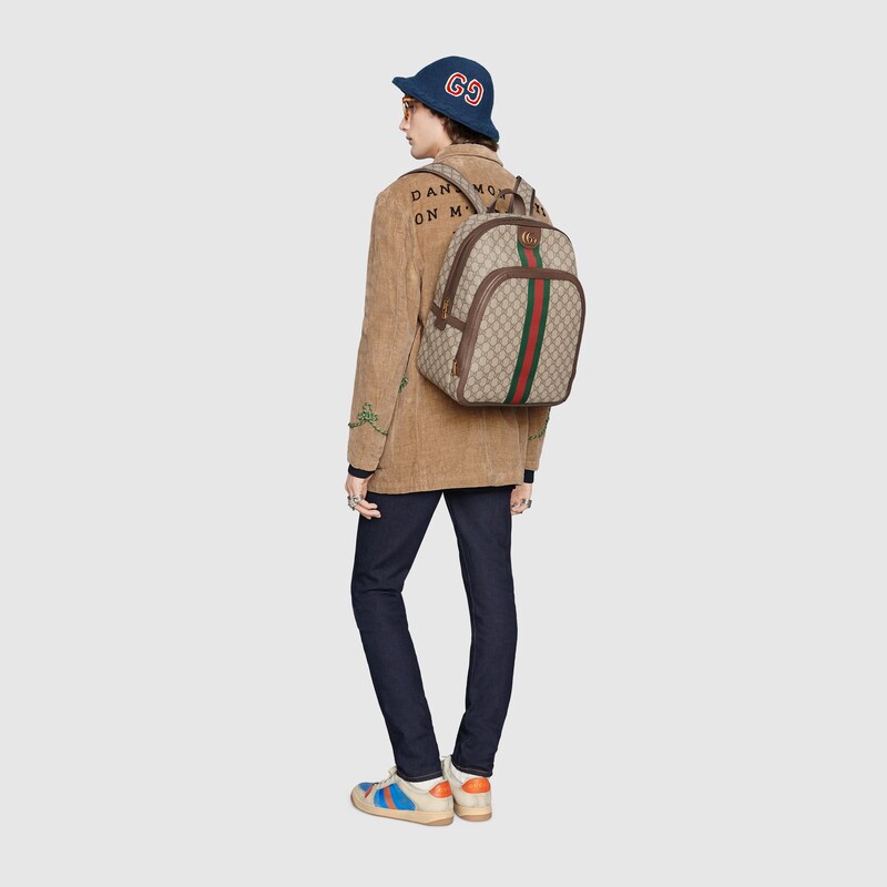 gucci zaino backpack