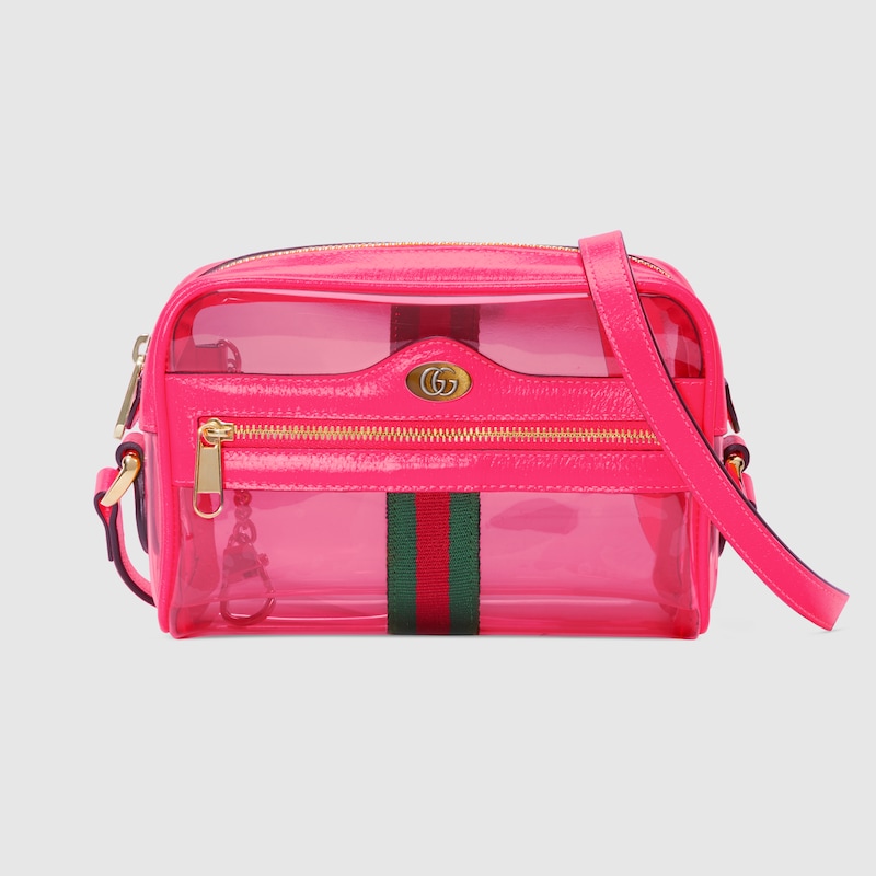 neon gucci bag