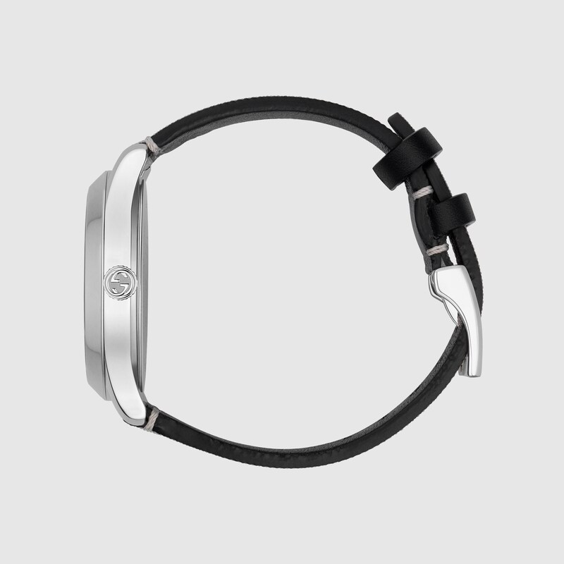 holographic gucci watch