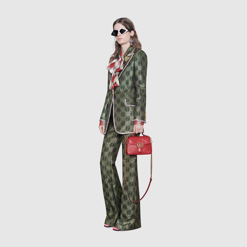 gucci gg top handle bag