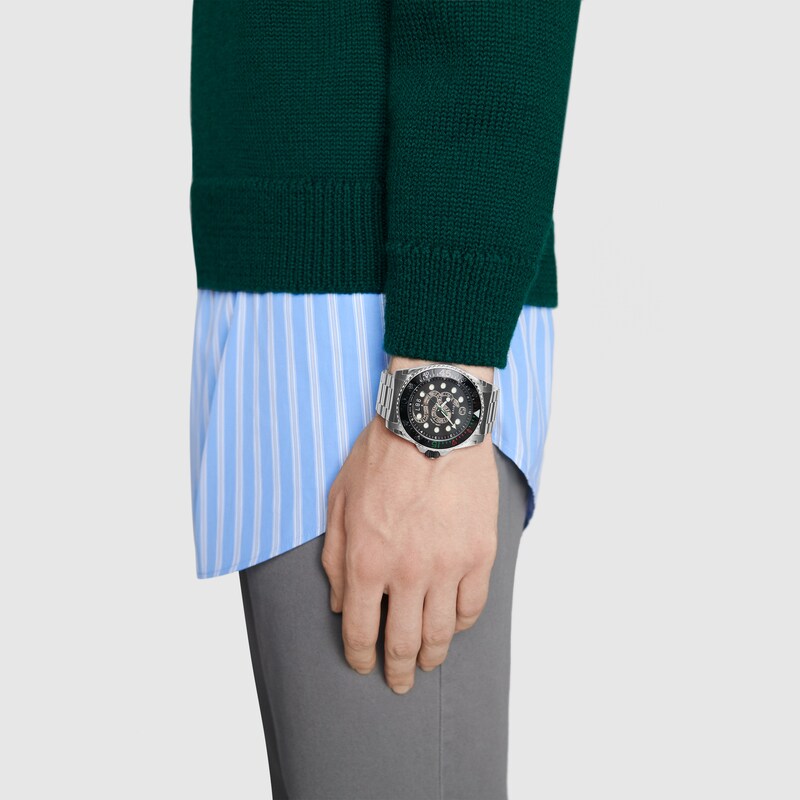 Orologio Gucci Dive, 45 Mm | Scintille Montesanto