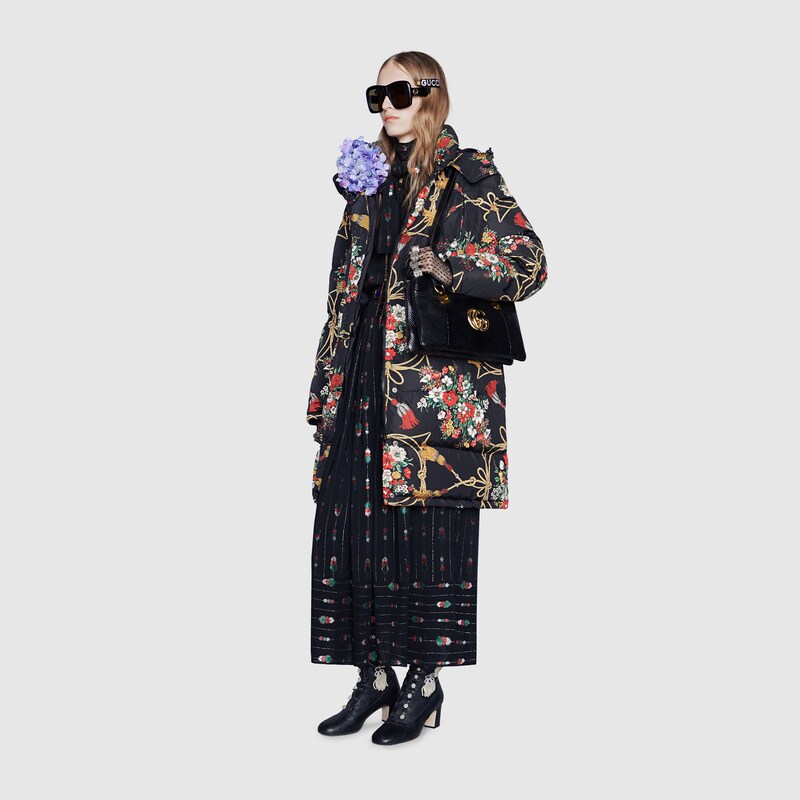 gucci arli large top handle bag