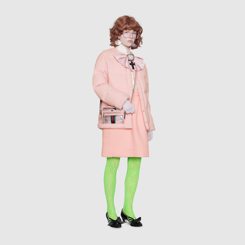 sac gucci transparent