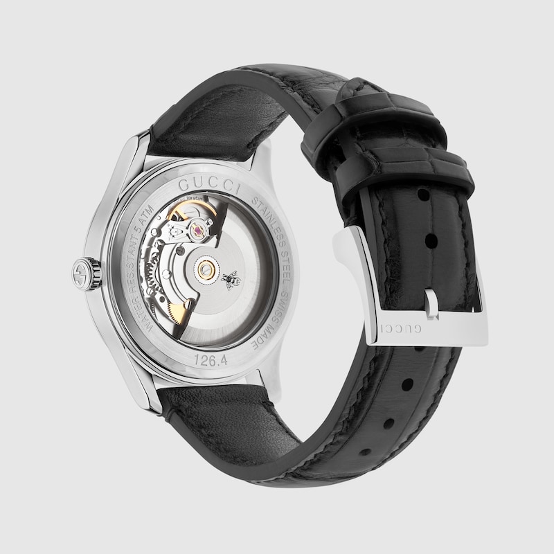gucci g timeless watch silver