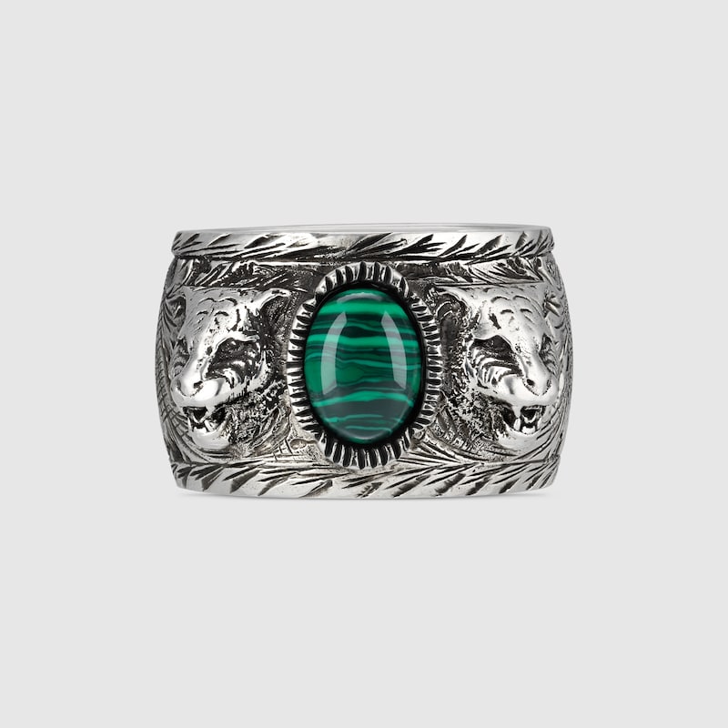 slytherin ring gucci