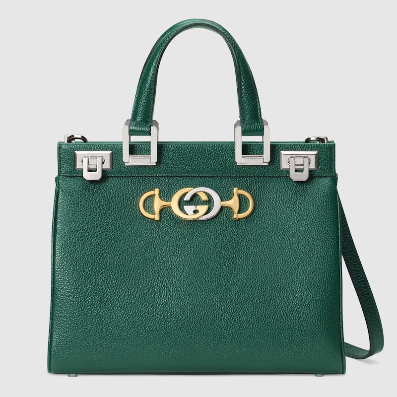 gucci handbag green