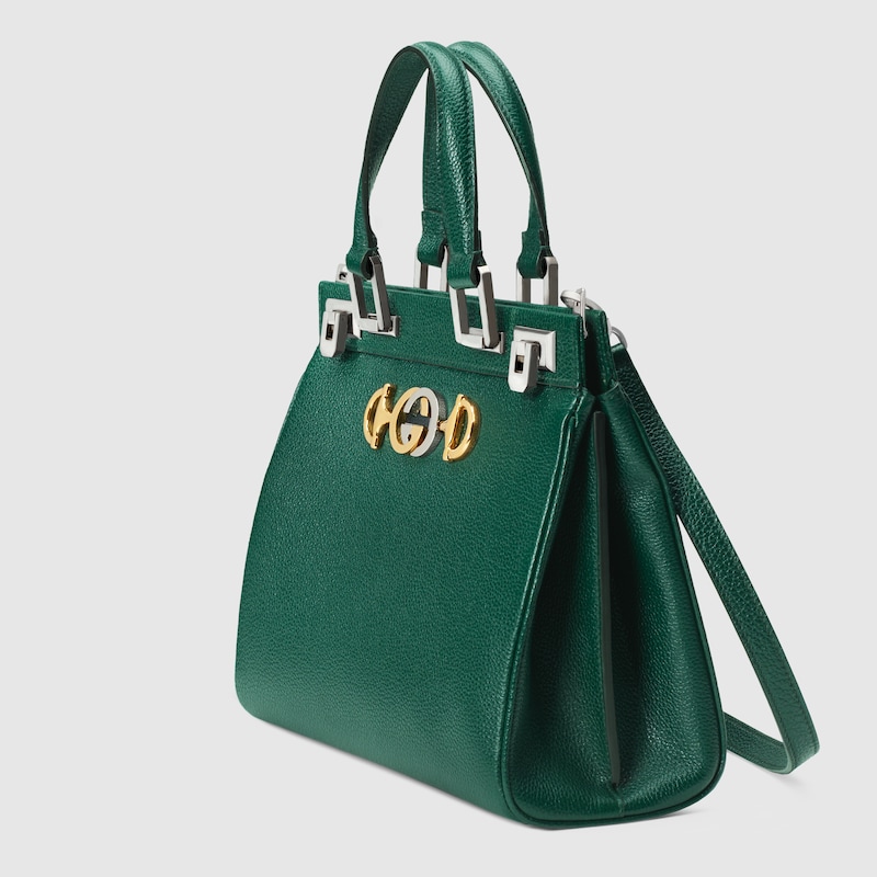 gucci handbag green