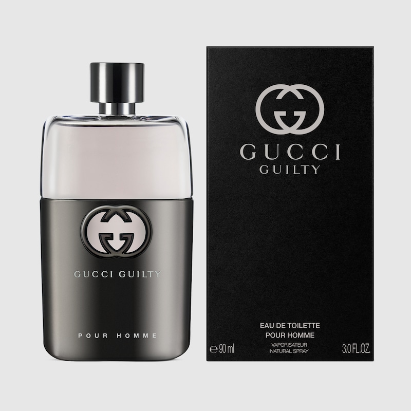 gucci guilty men perfume