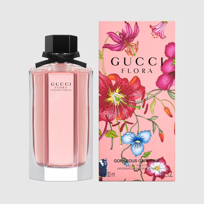 gucci flora by flora