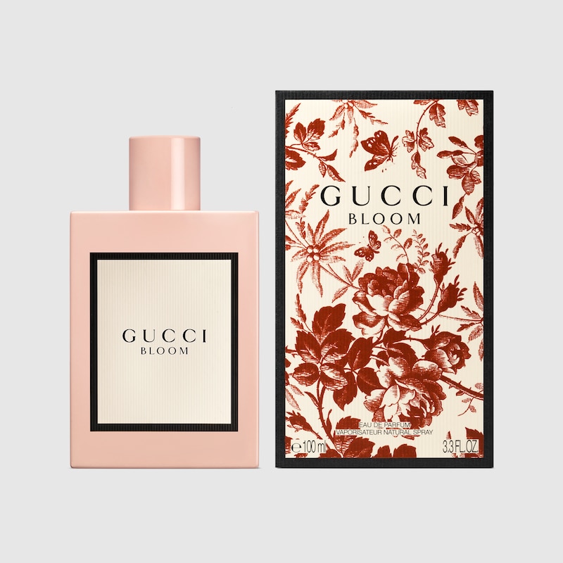 gucci bloom packaging