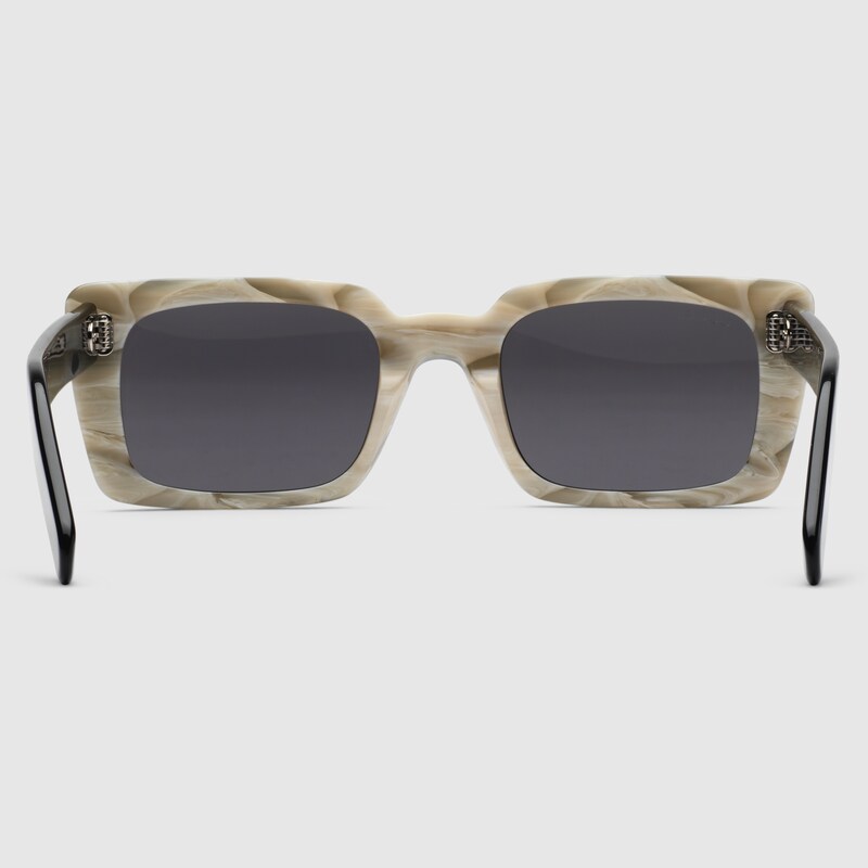 gafas gucci rectangulares