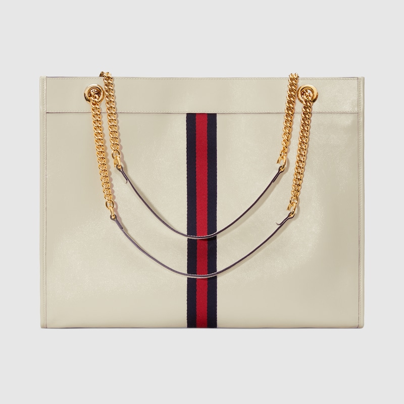 gucci rajah large tote