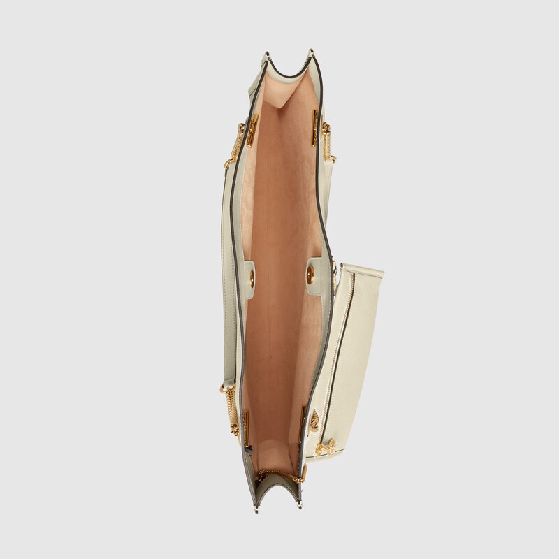 gucci rajah large tote