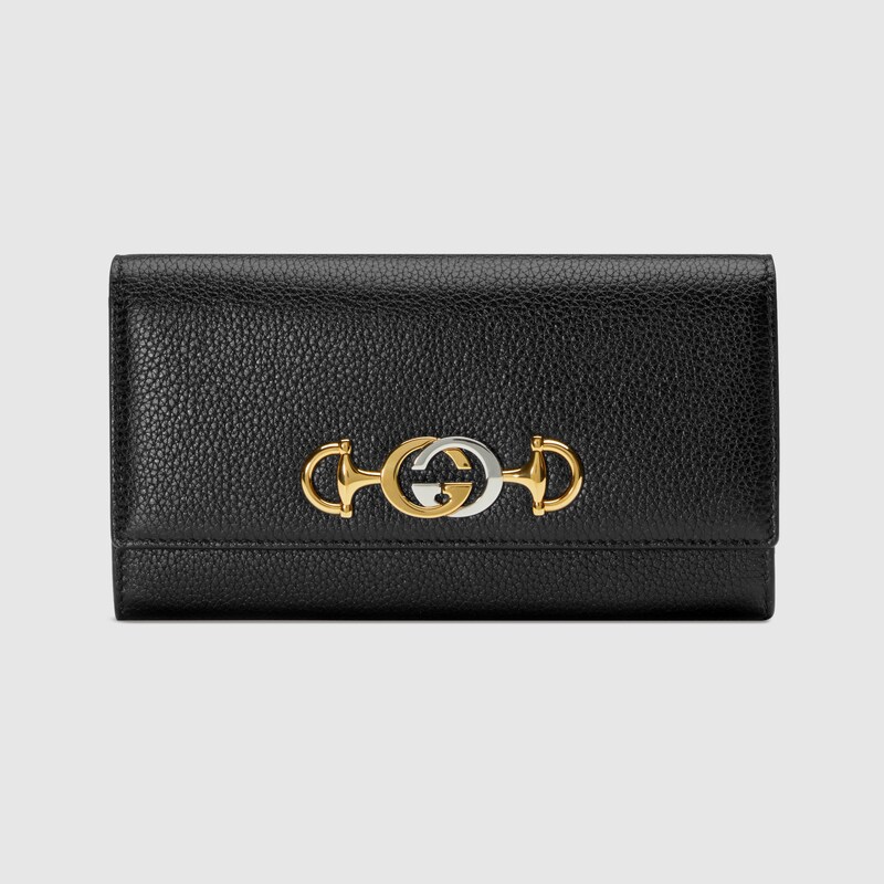 leather gucci