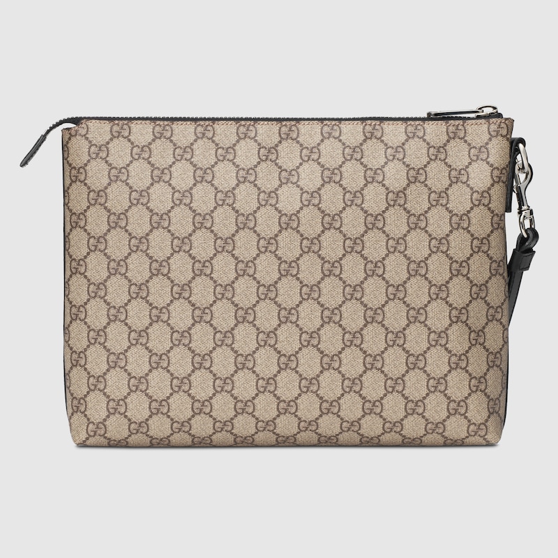 gucci gg supreme men's bag