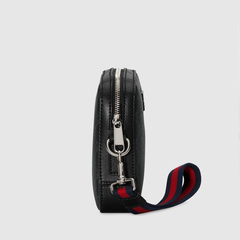 gucci mens bag black