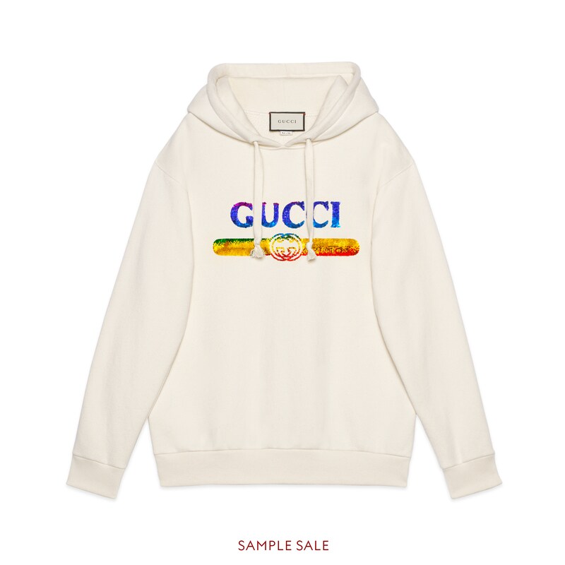 gucci sequin pants
