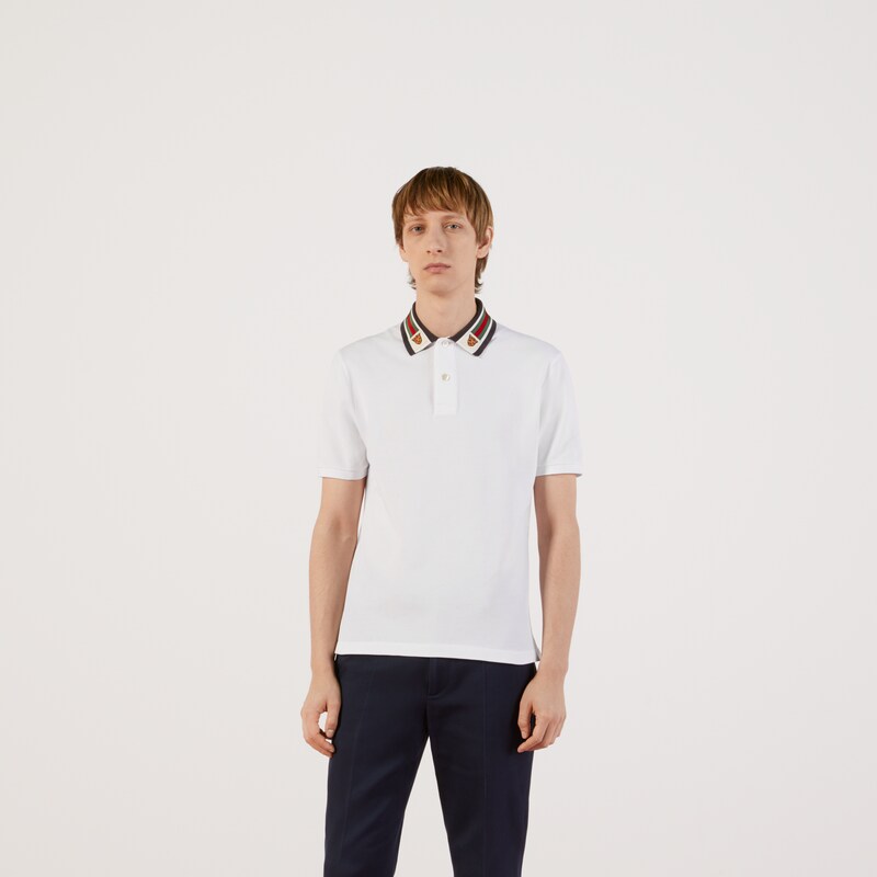 Maglia Polo per Uomo di Gucci | FASHIOLA.it