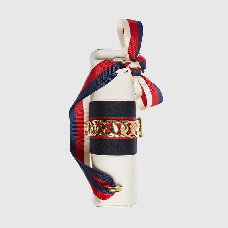 gucci ribbon bag