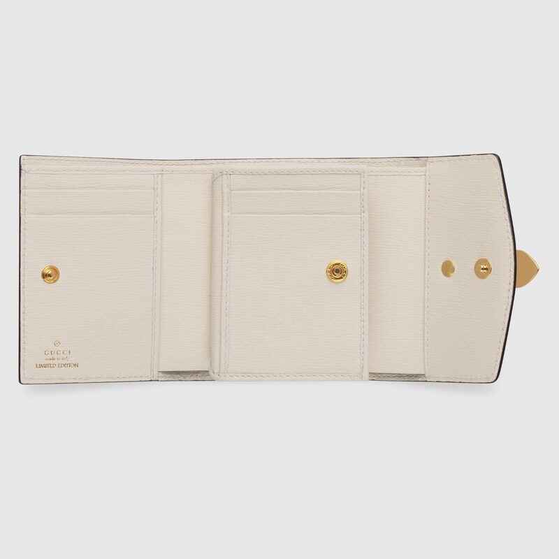 gucci sylvie leather wallet