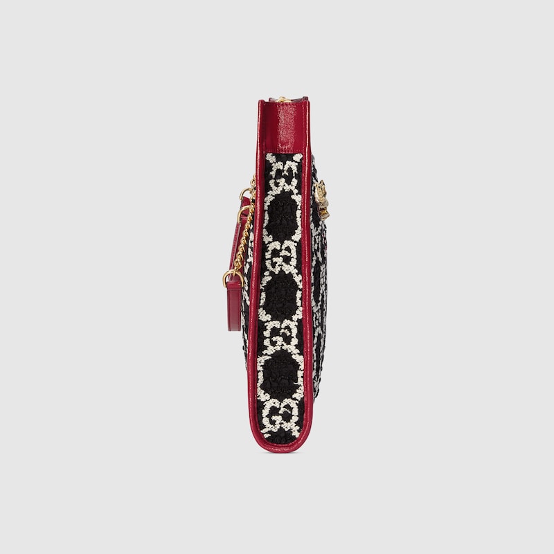 gucci rajah large tote
