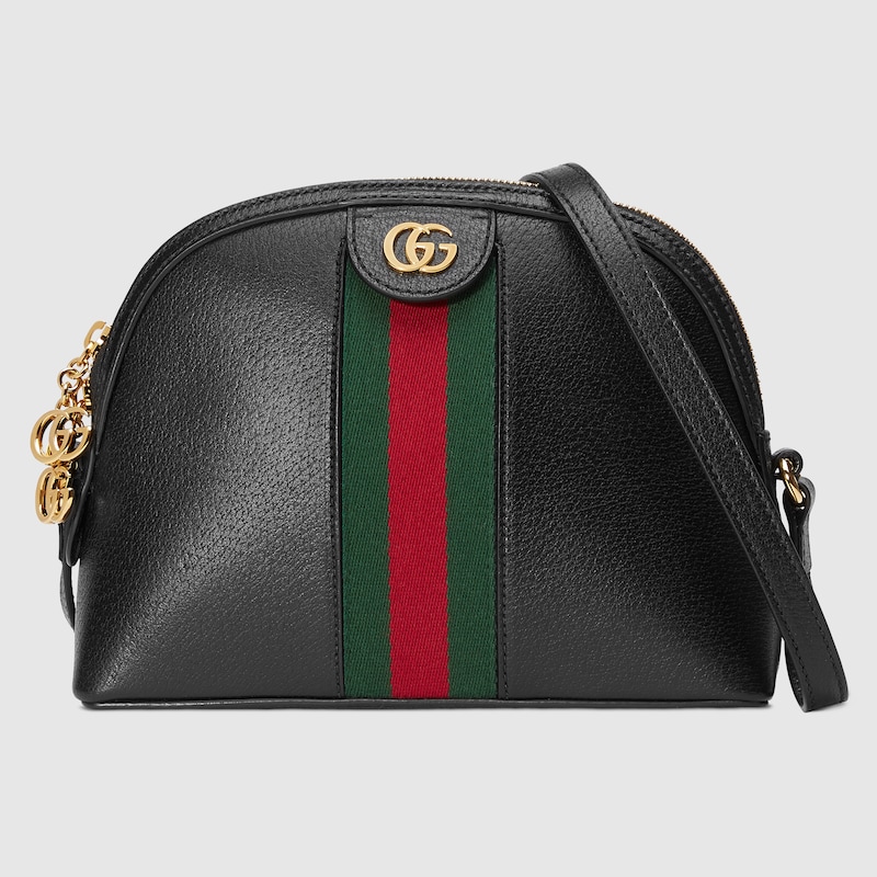 gucci black ophidia