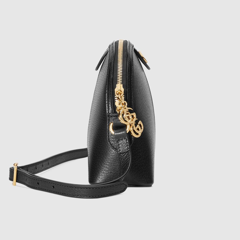 gucci ophidia leather shoulder bag