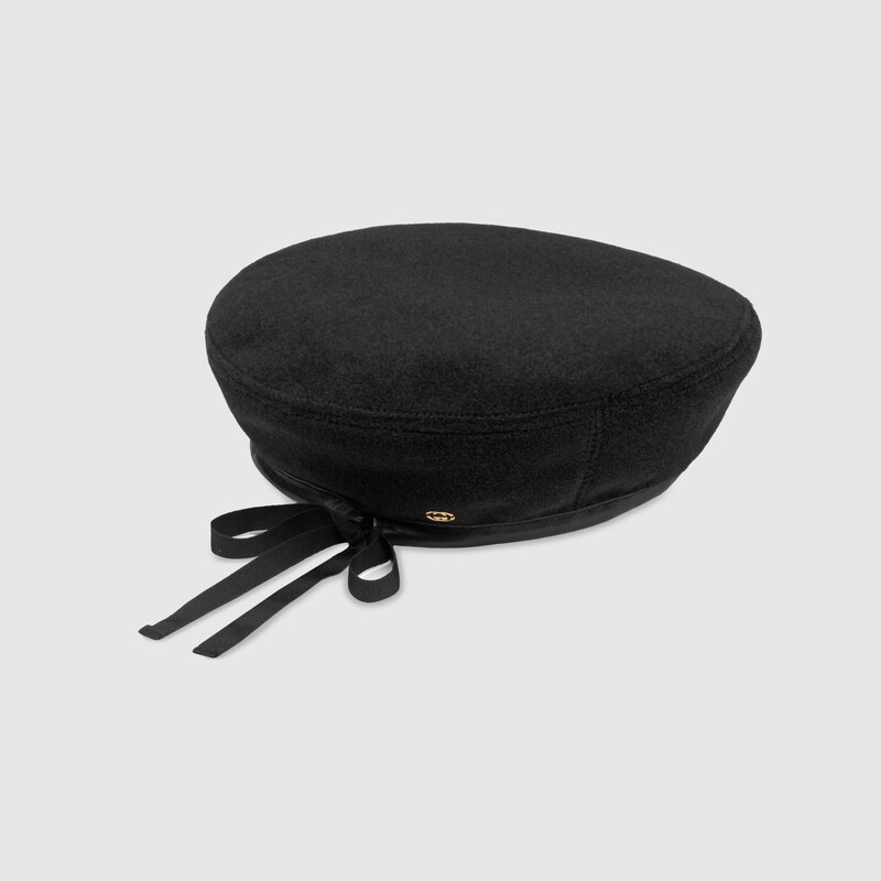 gucci beret
