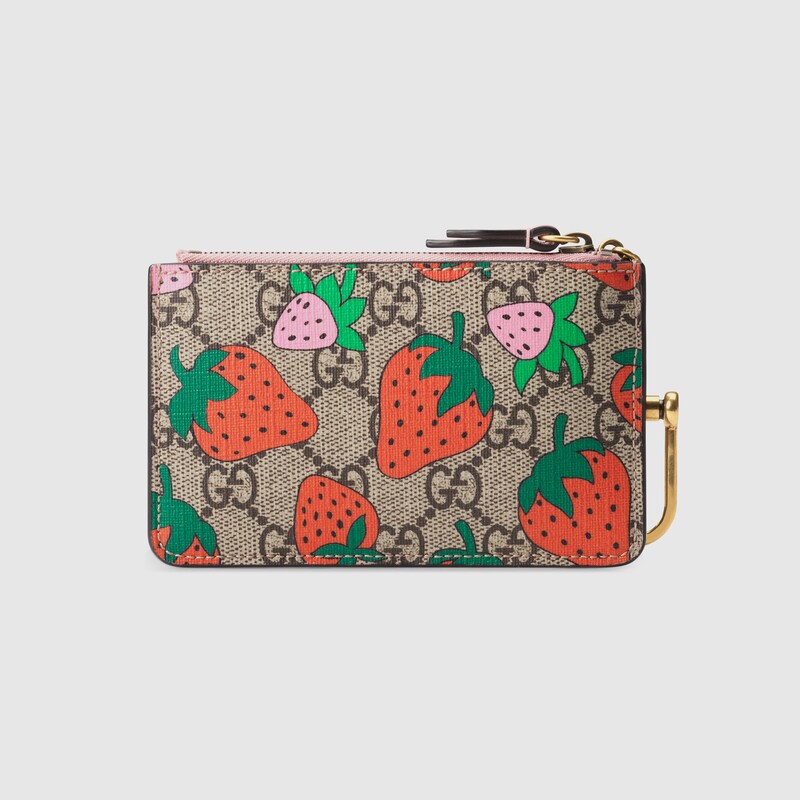 key wallet gucci