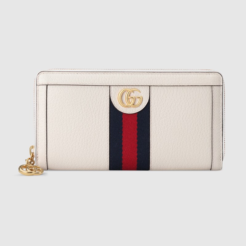 gucci white ophidia