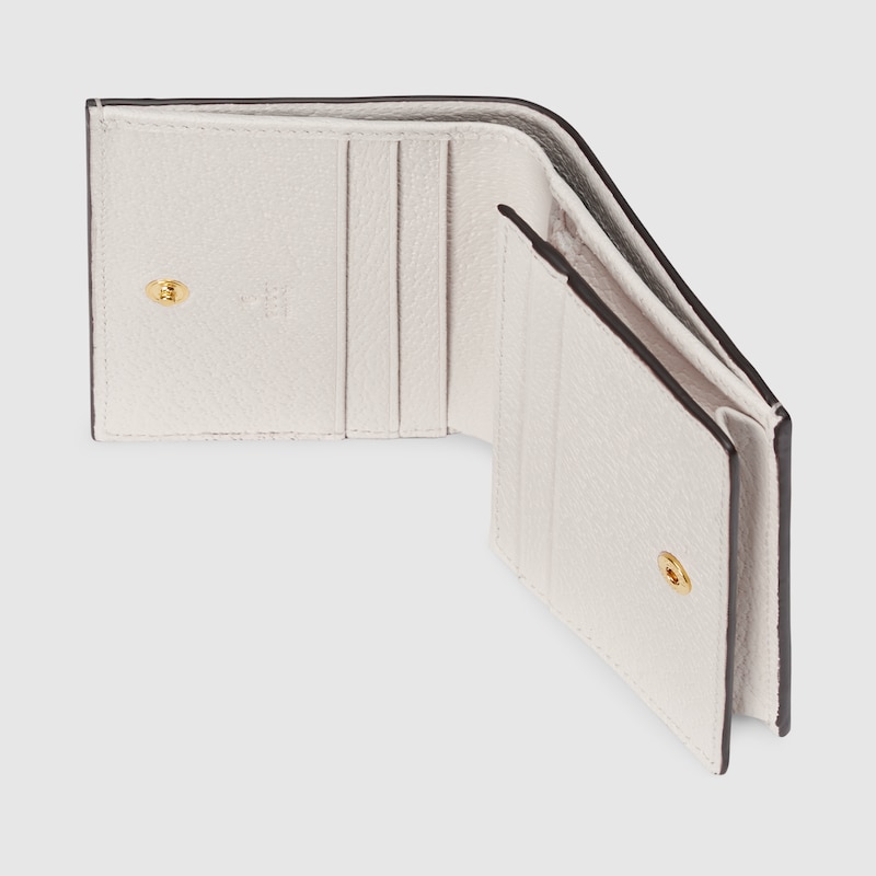 gucci slim wallet