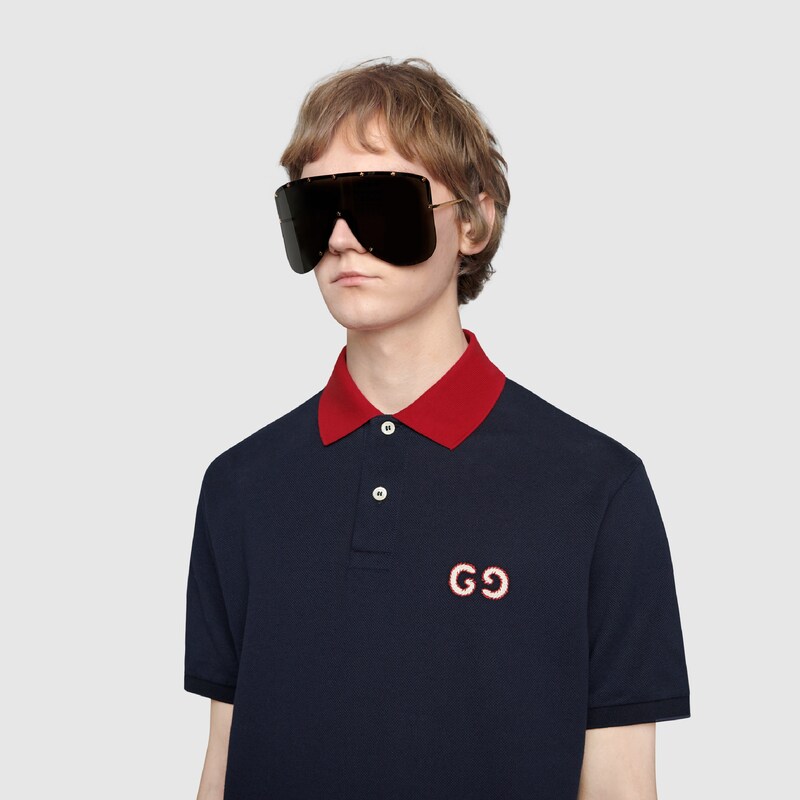 new gucci polo