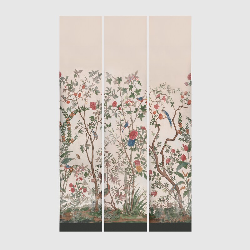 Gucci Tian Print Wallpaper | Thumbnail 3