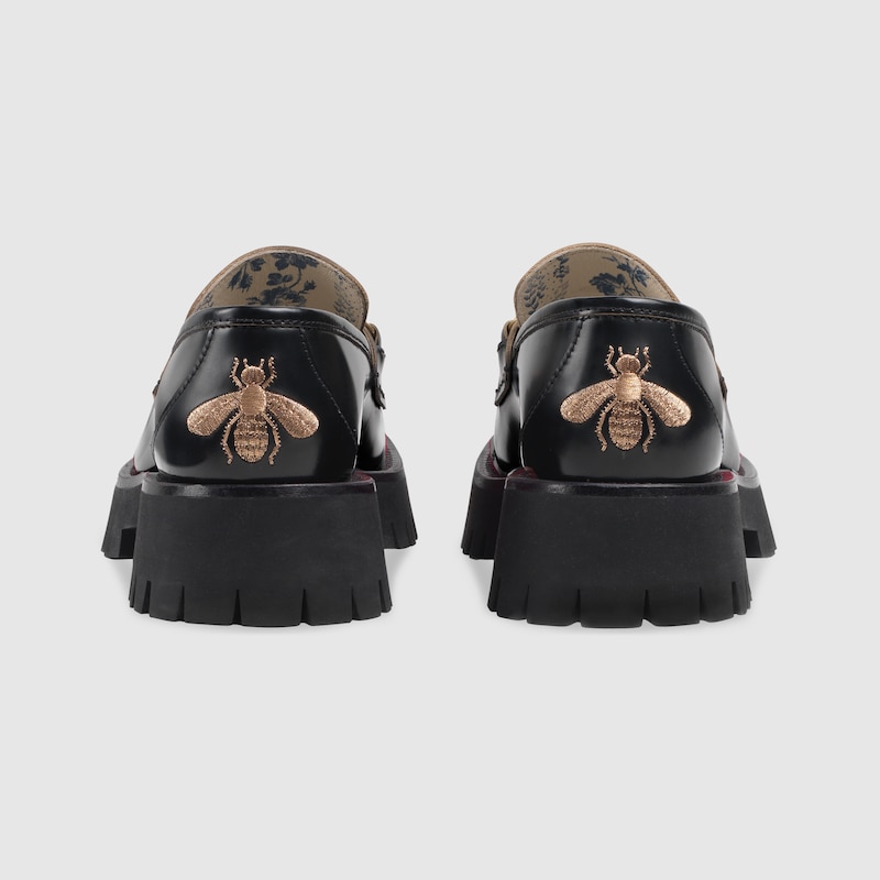 Gucci horsebit loafer lug sole 2025